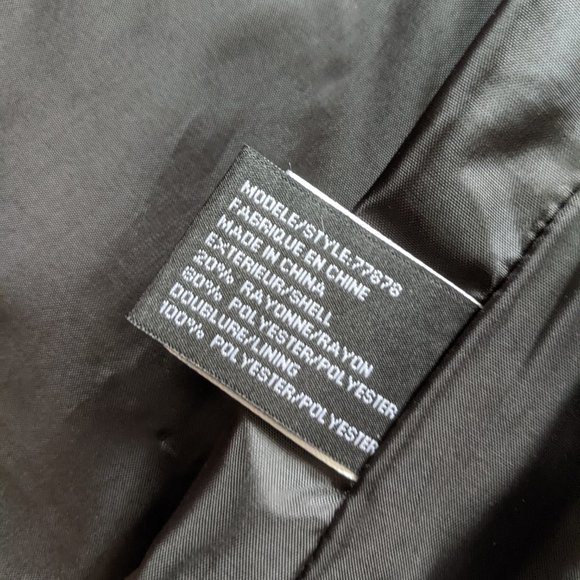 River Island peacoat - Picture 2 of 10